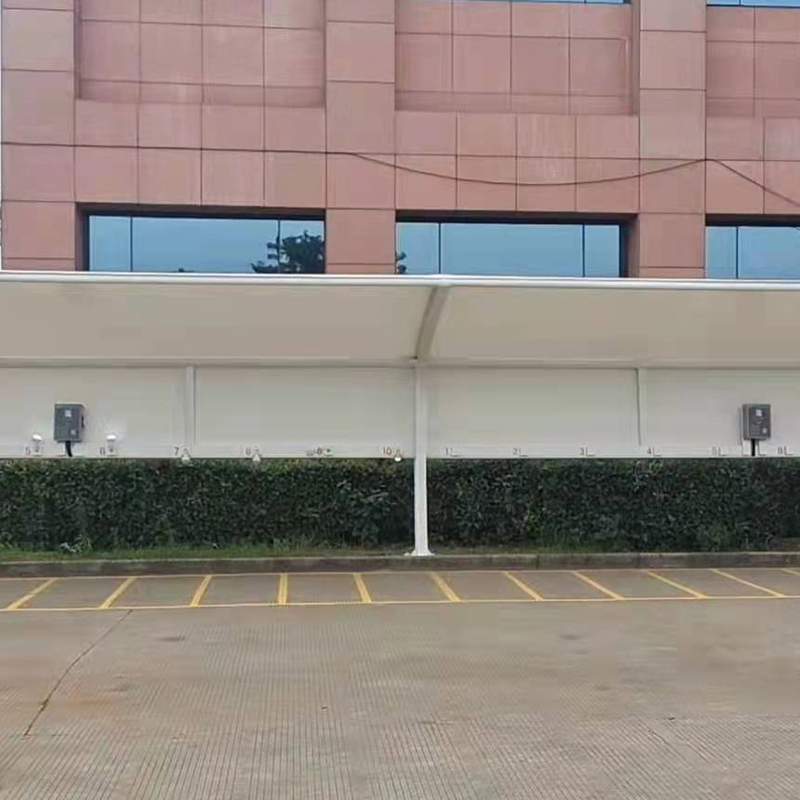 智能充電站